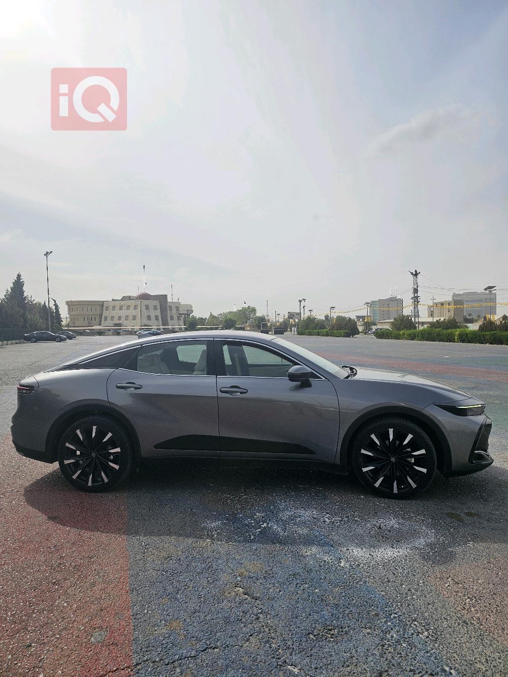 تويوتا كراون